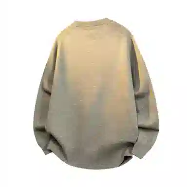 X1617 Henley Knit Sweater