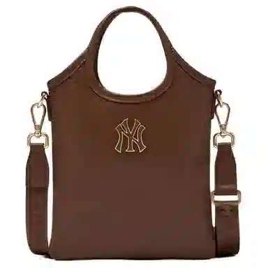 MLB 25FW Logo Tote