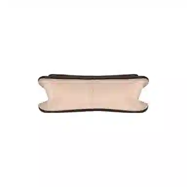 MCM HIMMEL LEATHER LOGO