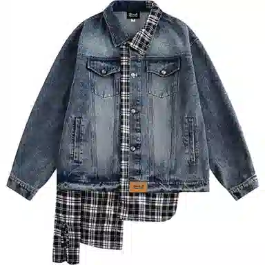 BLACK AT oversize