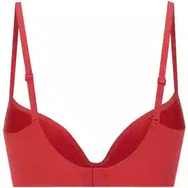 Calvin Klein Deep V Bra Navy