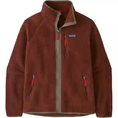 Patagonia Retro Pile Fleece Jacket