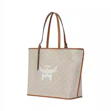 MCM Himmel Lauretos Tote