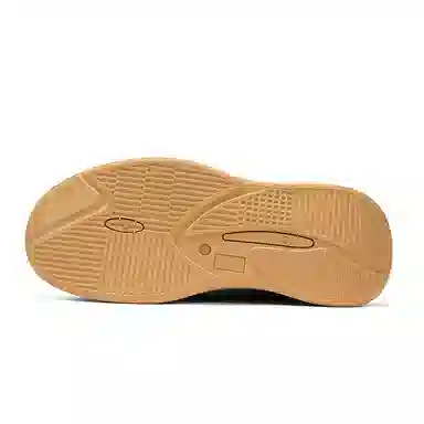 Warrior High Top Outdoor Boots Brown Blue