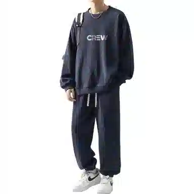 WUHA CREW oversize
