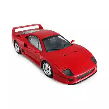 T 114 Ferrari F40