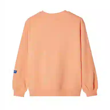 米子旗 潮流时尚简约长袖卫衣 女款