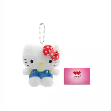 E-STRONG HelloKitty 12cm