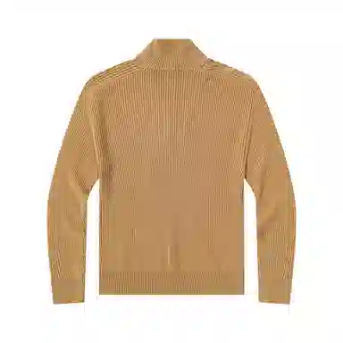 Teenie Weenie Men Half-Zip Knit Sweater