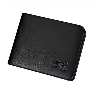 SEPTWOLVES Wallet Black