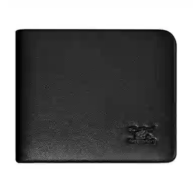 SEPTWOLVES Wallet Black