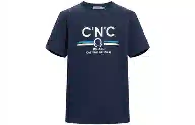 C'N'C Logo T