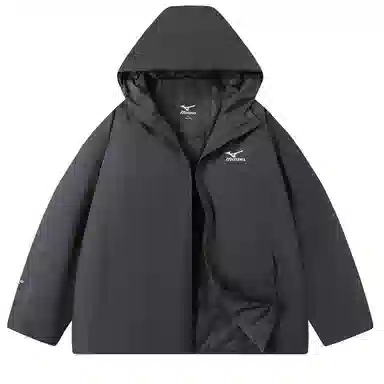 Mizuno 3M Tech Insulated Hooded Jacket
