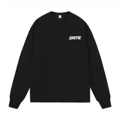 SAME FLOW LOGOoversize