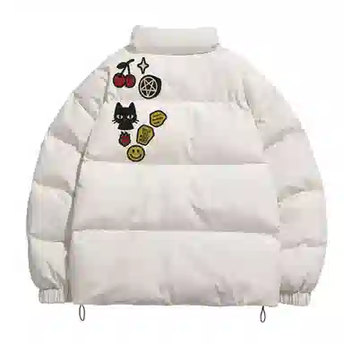 a02 Down JacketsLogo