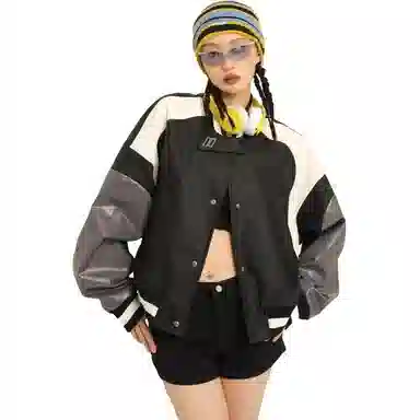 LIN MYKING puhiphopoversize