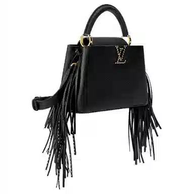 LOUIS VUITTON Capucines Taurillon