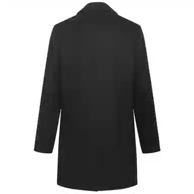 Lilang Thermal Tech Wool Coat