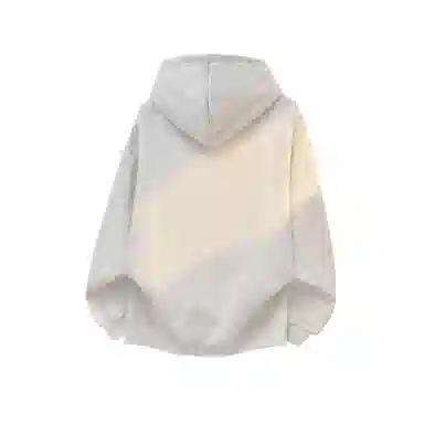 Duoyi Logo Print Hoodie