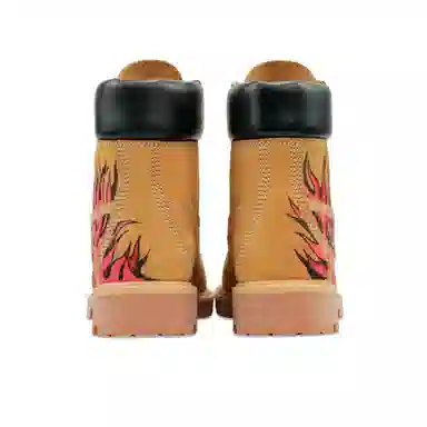 Timberland Premium Yellow