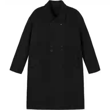 PSO Brand Wool Coat