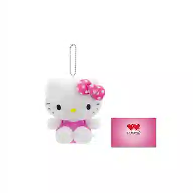 E-STRONG HelloKitty 12cm