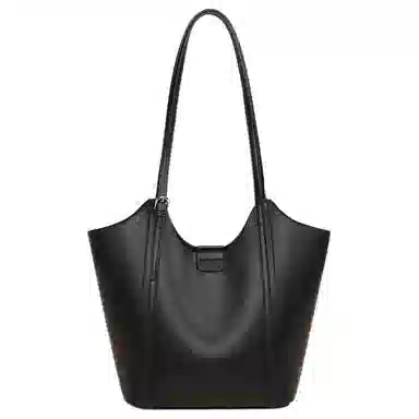 COMELY Tote Bag Brown