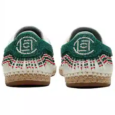 CLOT x adidas originals STAN SMITH Espadrille