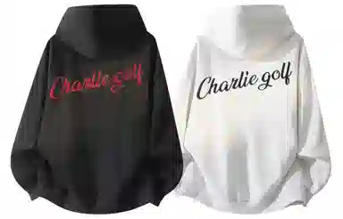 CHARLIE GOLF Logo