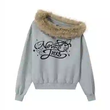 Mr. Jiangnan Mamba Cotton Retro Sweatshirt