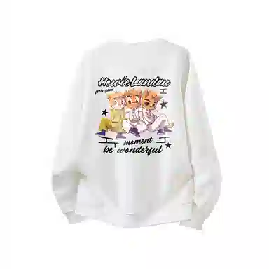 HOWIE LANDAU oversized