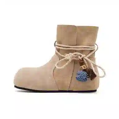SHUMO Millard Ankle Boots