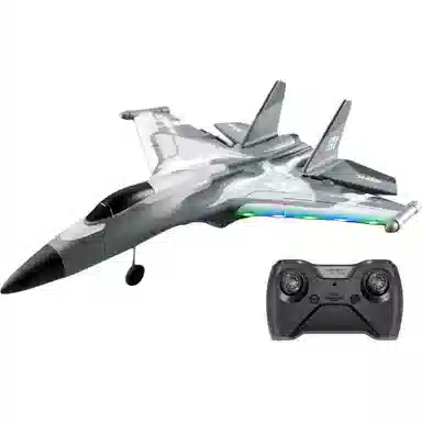 星域传奇 水陆空儿童遥控飞机 固定翼耐摔战斗机 航模滑翔机 无人机 遥控模型