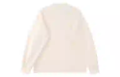 F426 Turtleneck Heart Print Long Sleeve Tee