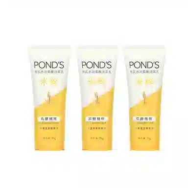 旁氏 清洁保湿 洁面 泡沫 保湿滋润清爽控油清洁 混合型肤质