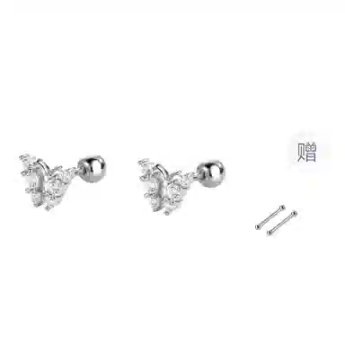 COUCH HEARTS ins S925