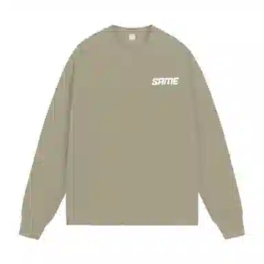 SAME FLOW LOGOoversize