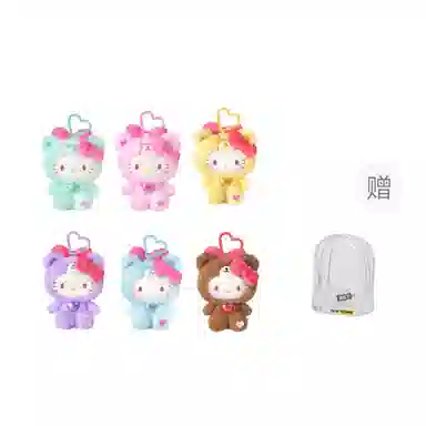 TOP TOY Kitty 6