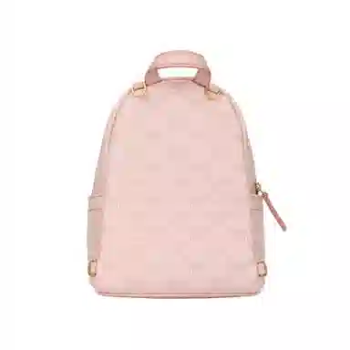 MCM Mini Backpack Pink