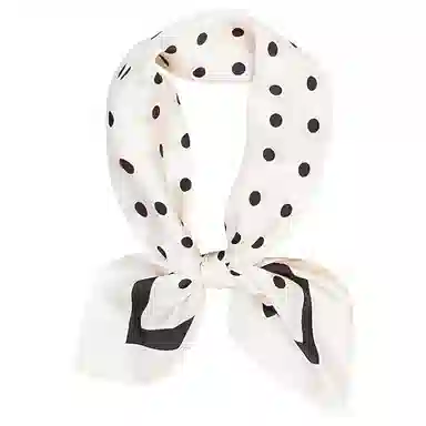 一米画纱 古典花卉雅韵国风真丝方巾旅游装饰素绸缎领巾搭配西装时尚出游 桑蚕丝 丝巾 女款