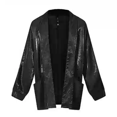 Sansheng Liubu Jian Sleeve Jacket