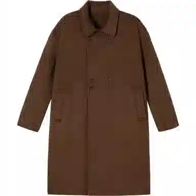 PSO Brand Wool Coat