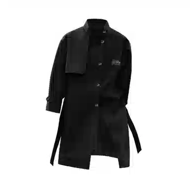 Material Formula Classic Trench Coat
