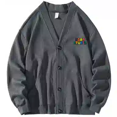 P8H9 Cleanfit V-Neck Cardigan