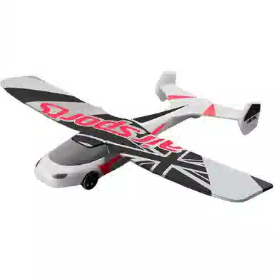 星域传奇 水陆空儿童遥控飞机 固定翼耐摔战斗机 航模滑翔机 无人机 遥控模型