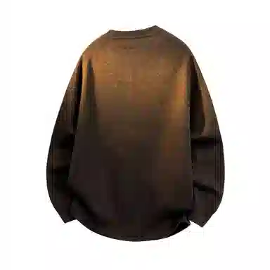 X1617 Henley Knit Sweater