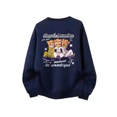 HOWIE LANDAU oversized