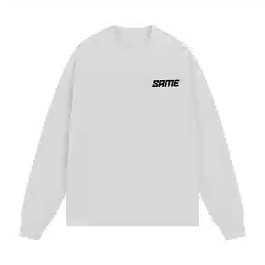 SAME FLOW LOGOoversize