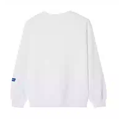 米子旗 潮流时尚简约长袖卫衣 女款