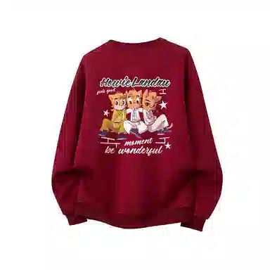 HOWIE LANDAU oversized